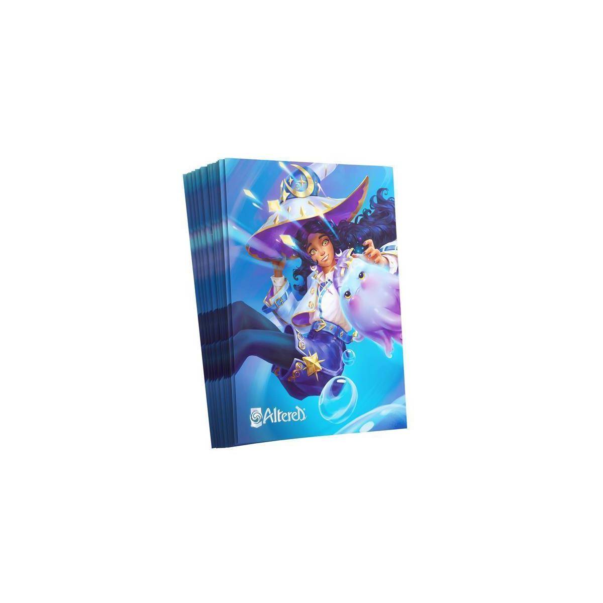 GGS15071 - Altered: Art Sleeves - Akesha