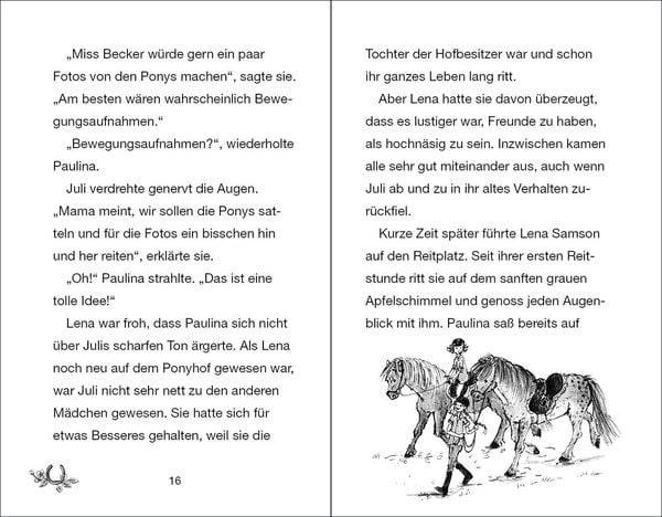 Ponyhof Apfelblüte (Band 10) - Ladys glanzvoller Auftritt