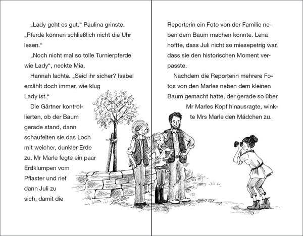 Ponyhof Apfelblüte (Band 10) - Ladys glanzvoller Auftritt