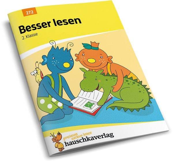 Besser lesen 2. Klasse