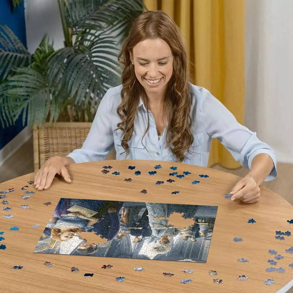 Bridgerton Puzzle Poster (500 Teile)