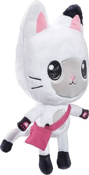 Schmidt Spiele - Gabby's Dollhouse, Panda Pfötchen, 28 cm