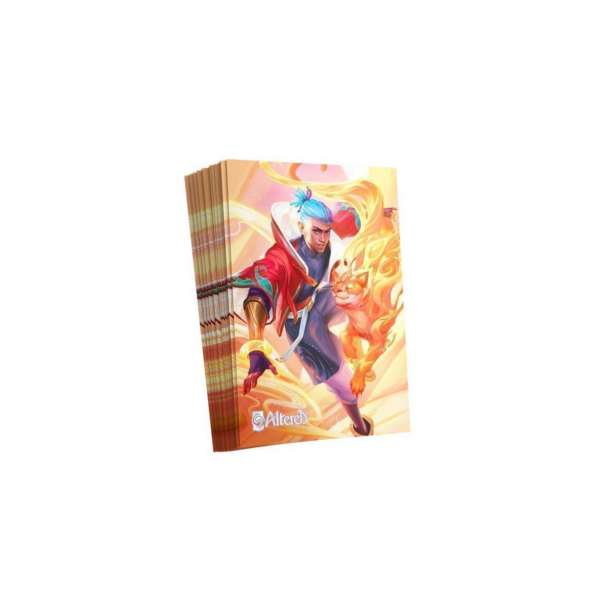 GGS15067 - Altered: Art Sleeves - Kojo