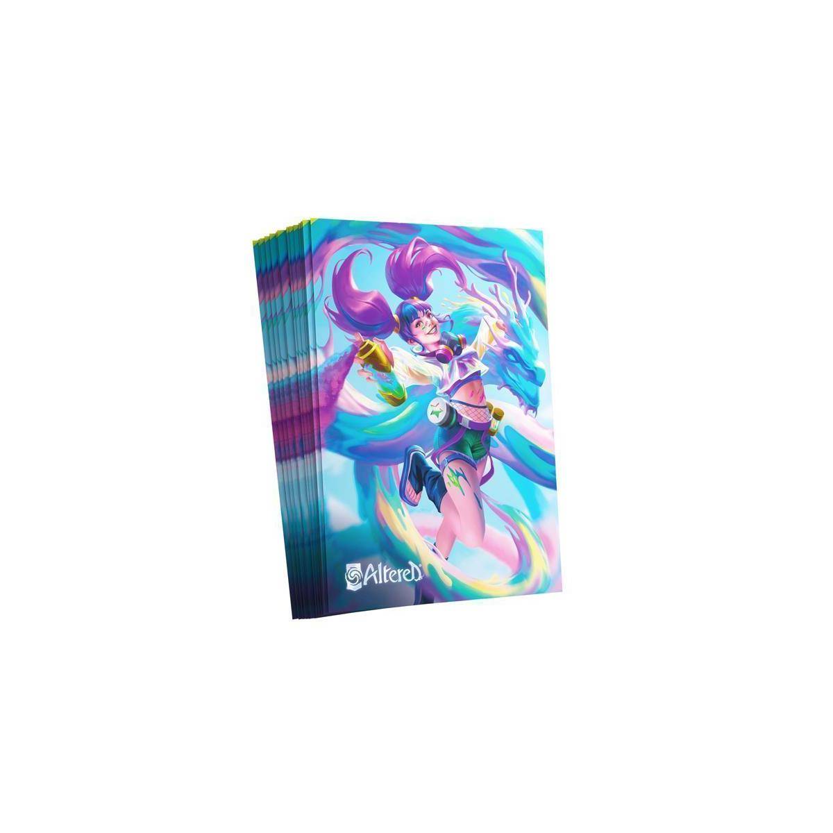 GGS15069 - Altered: Art Sleeves - Nevenka