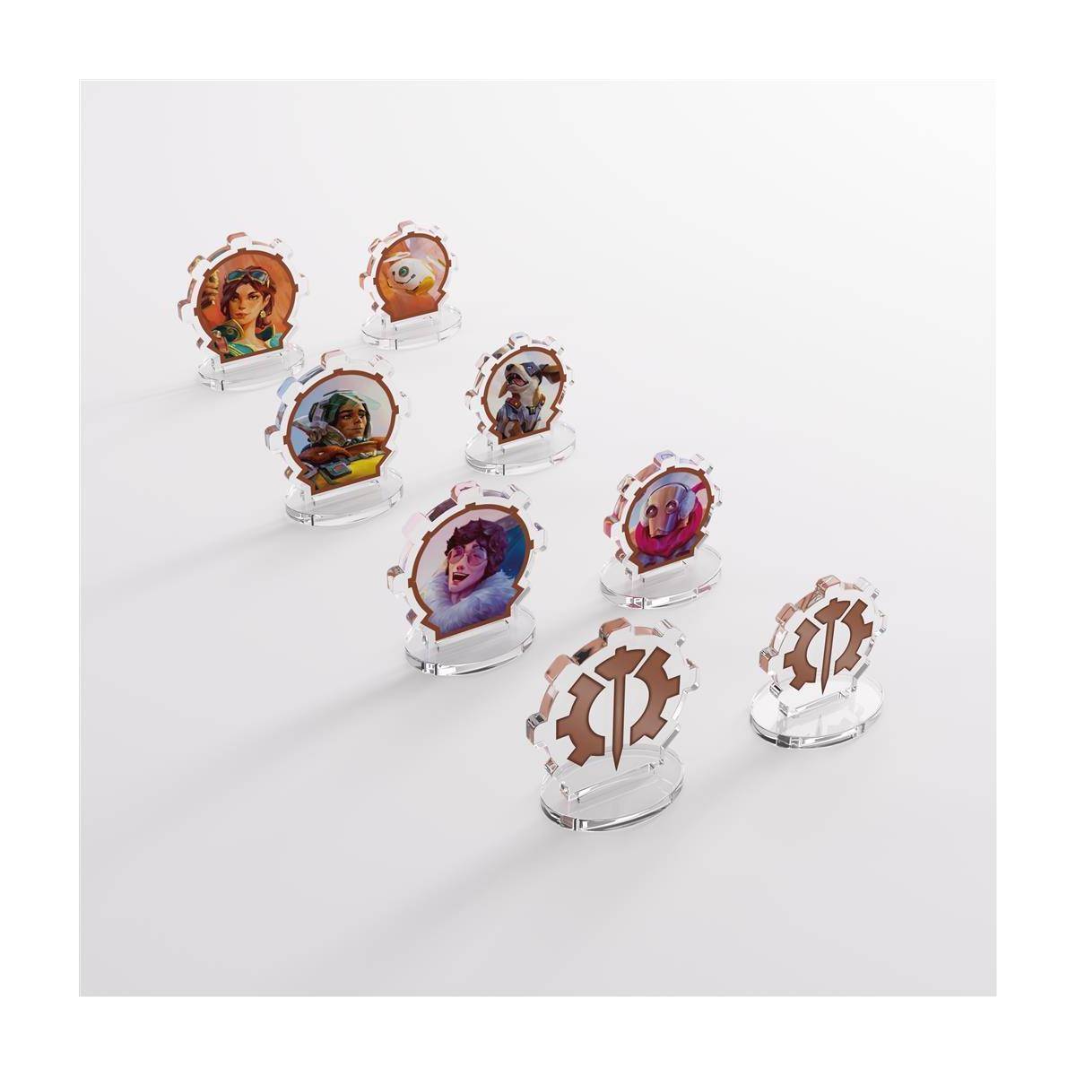 GGS60146 - Altered: Premium Hero Standees - Axiom