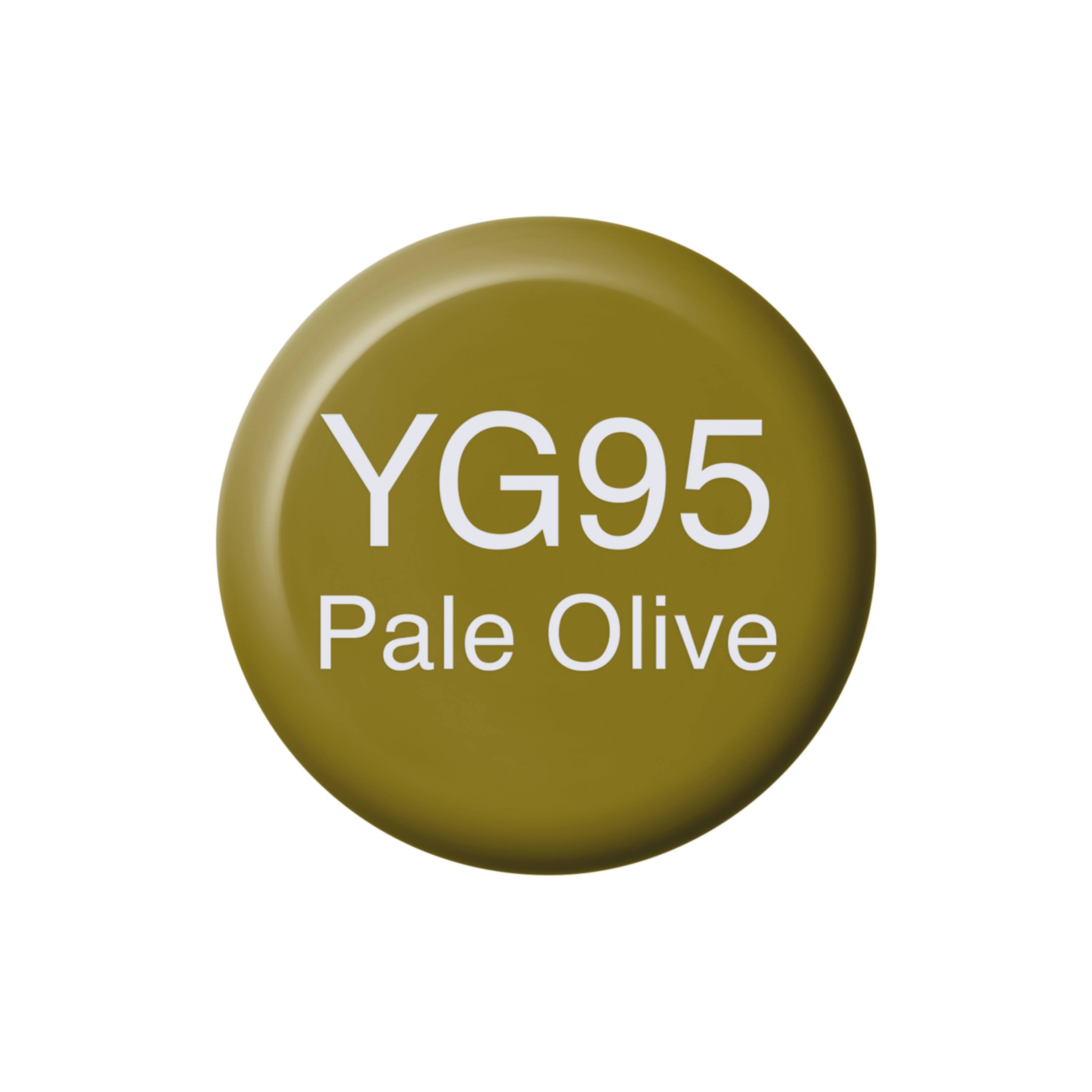Copic Ink - YG95 Pale Olive