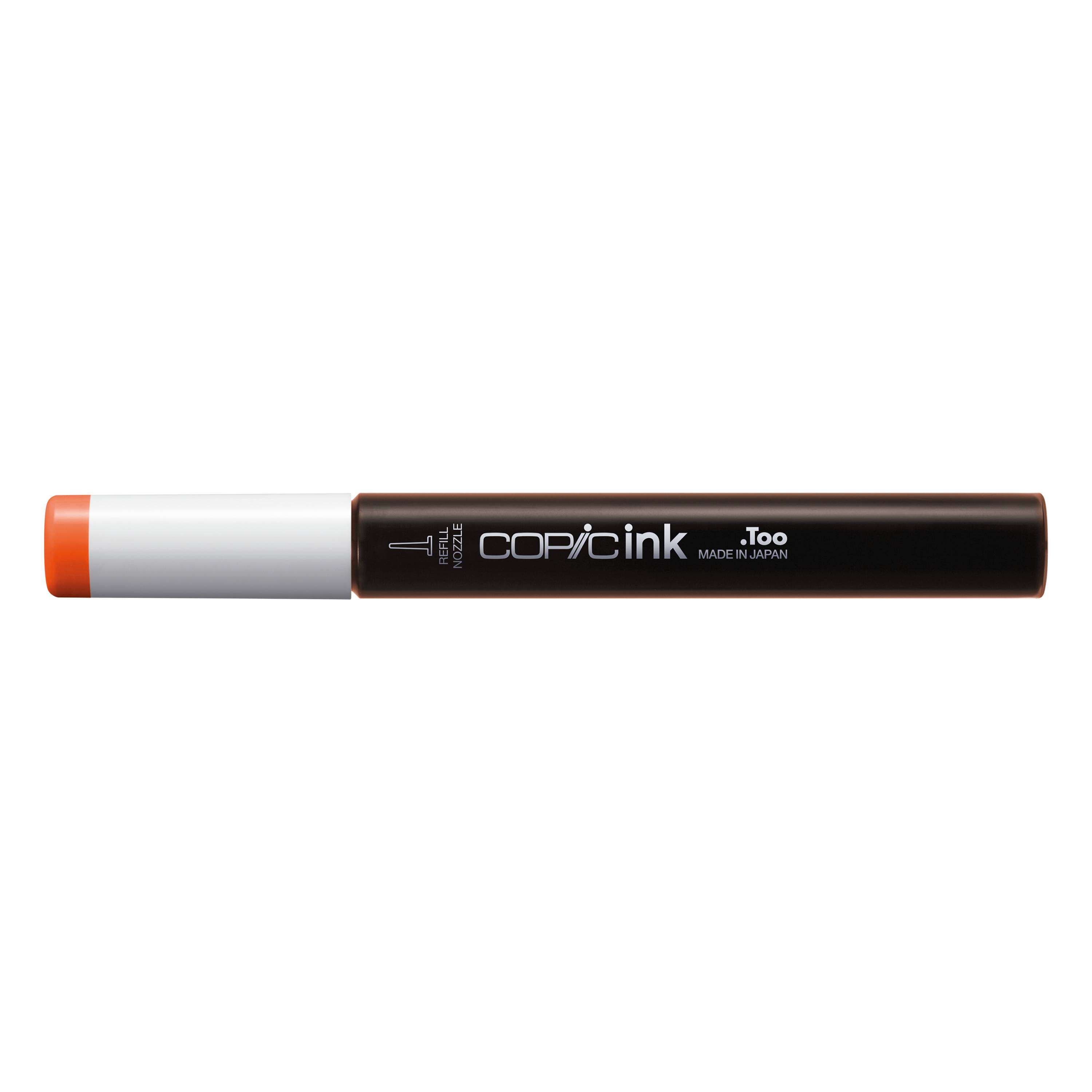 Copic Ink - YR07 Cadmium Orange