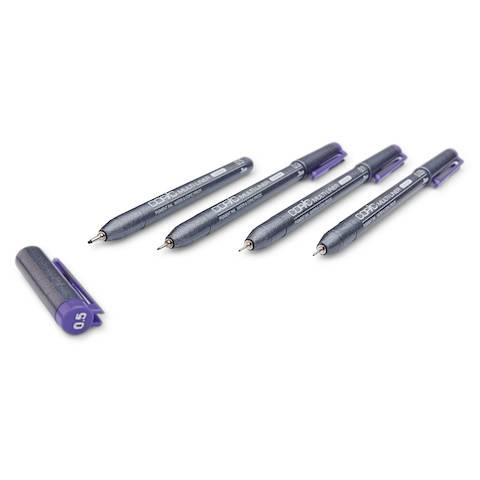 COPIC MULTI LINER lavender, 0.1 mm