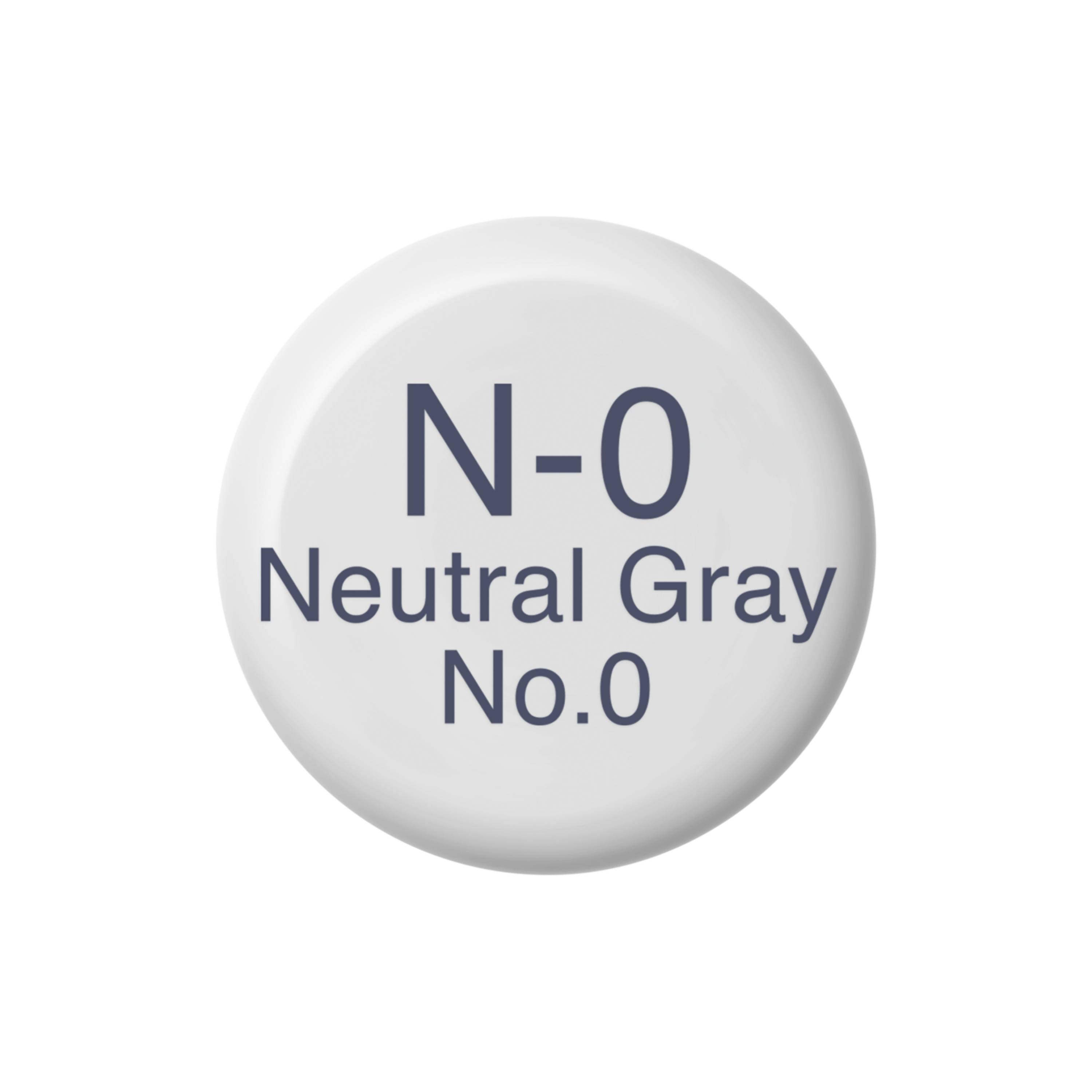 Copic Ink - N-0 Neutral Gray No.0