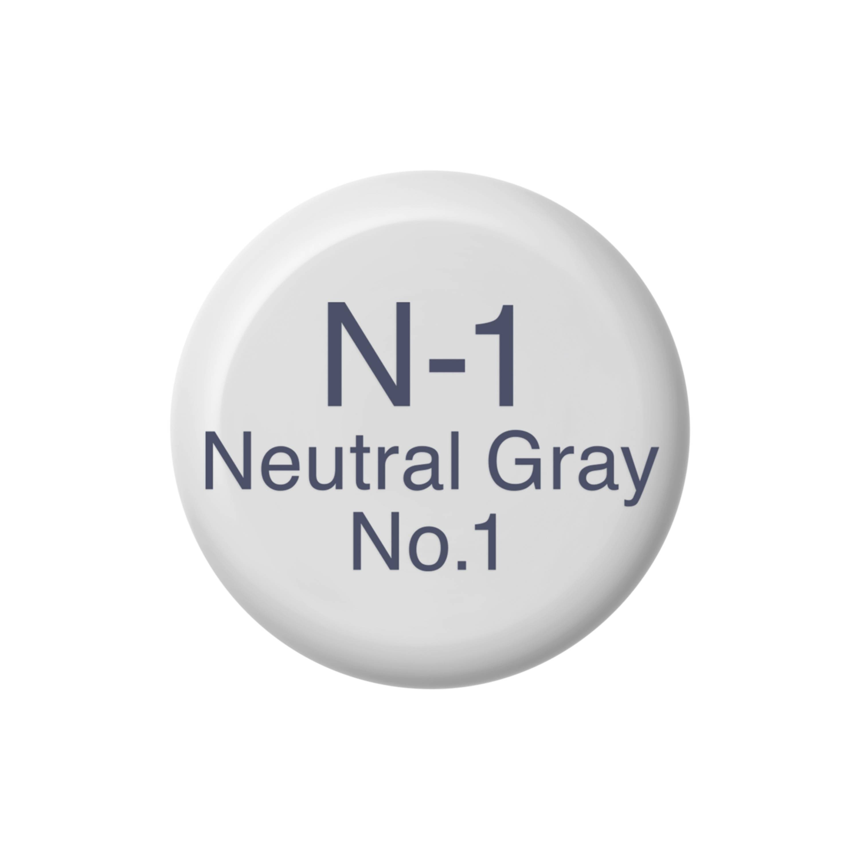 Copic Ink - N-1 Neutral Gray No.1