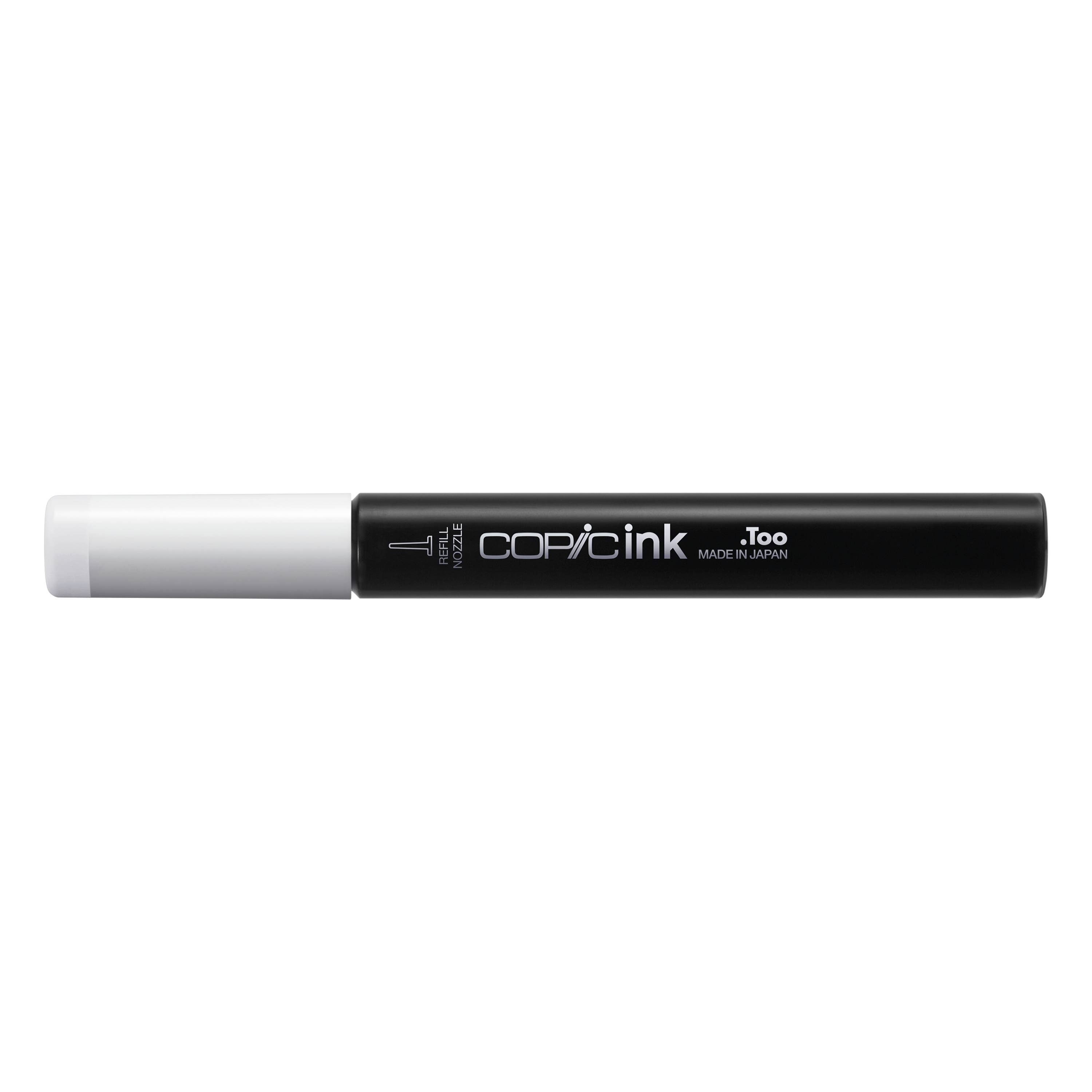 Copic Ink - N-1 Neutral Gray No.1