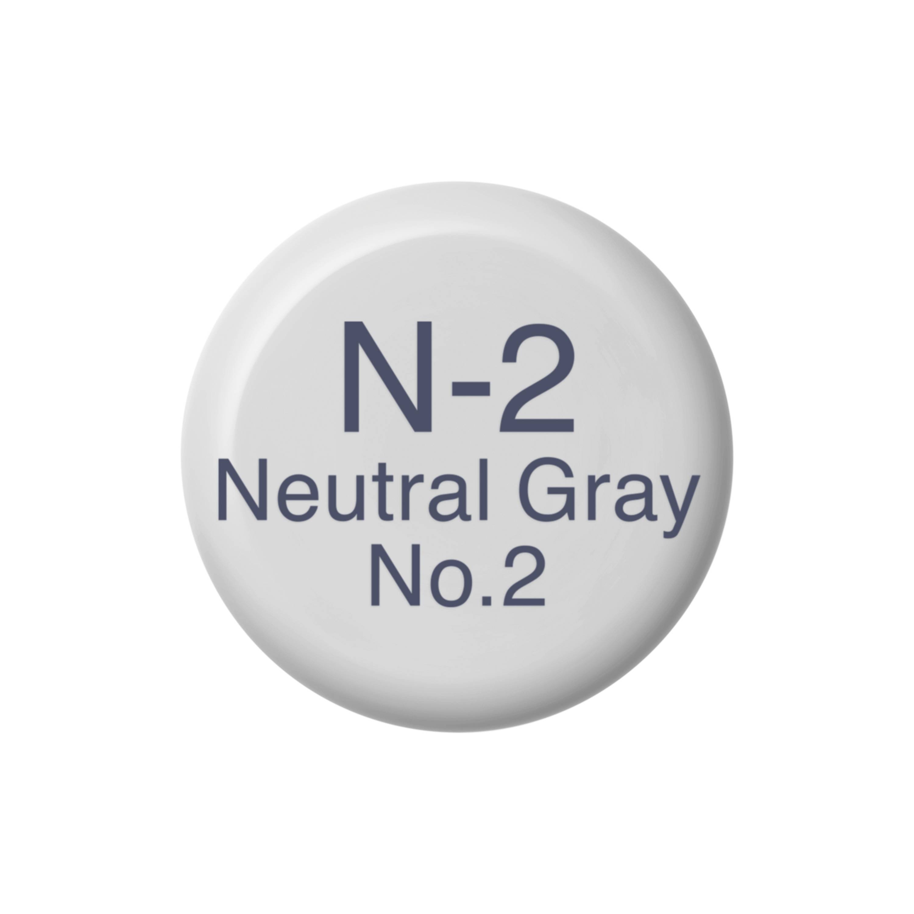Copic Ink - N-2 Neutral Gray No.2