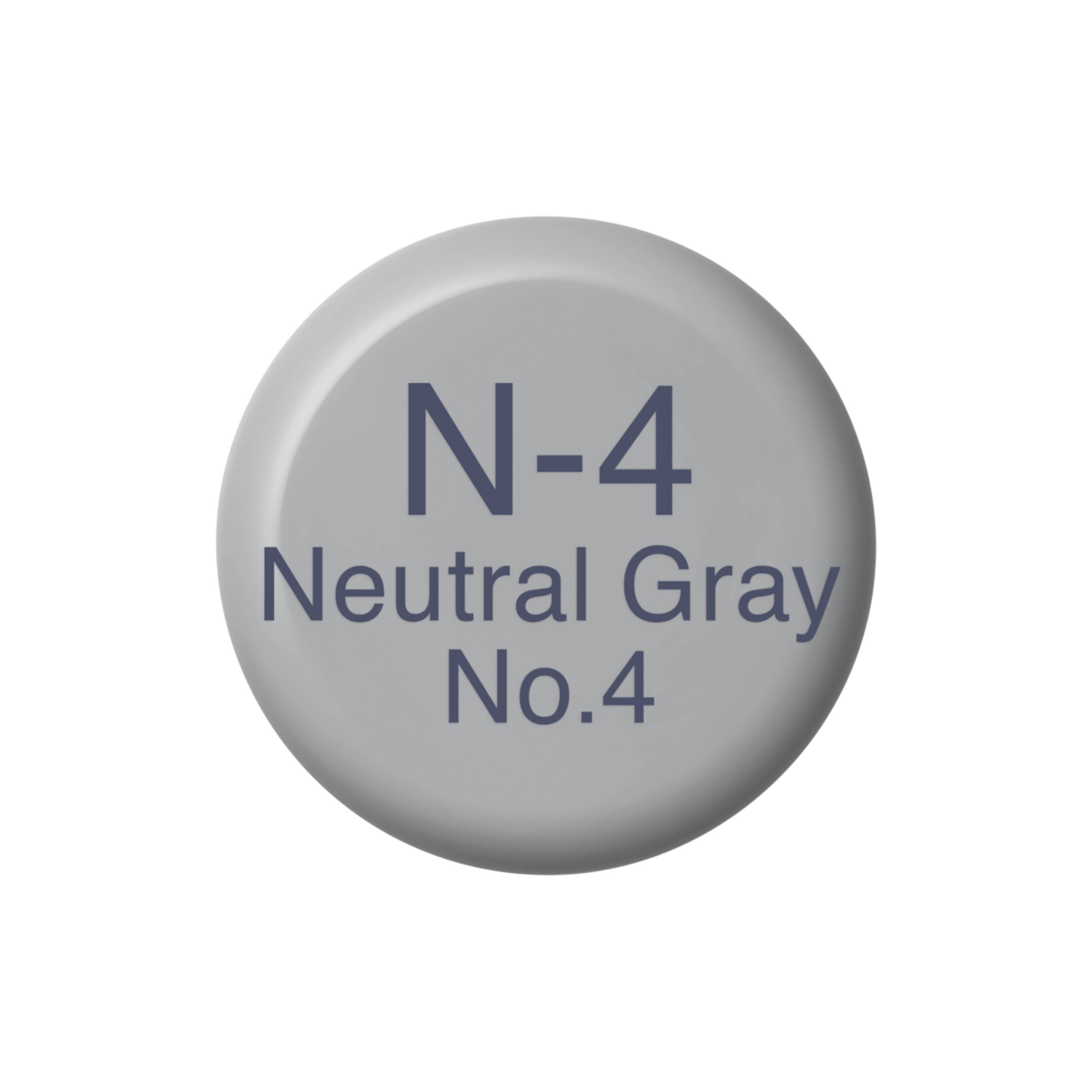 Copic Ink - N-4 Neutral Gray No.4