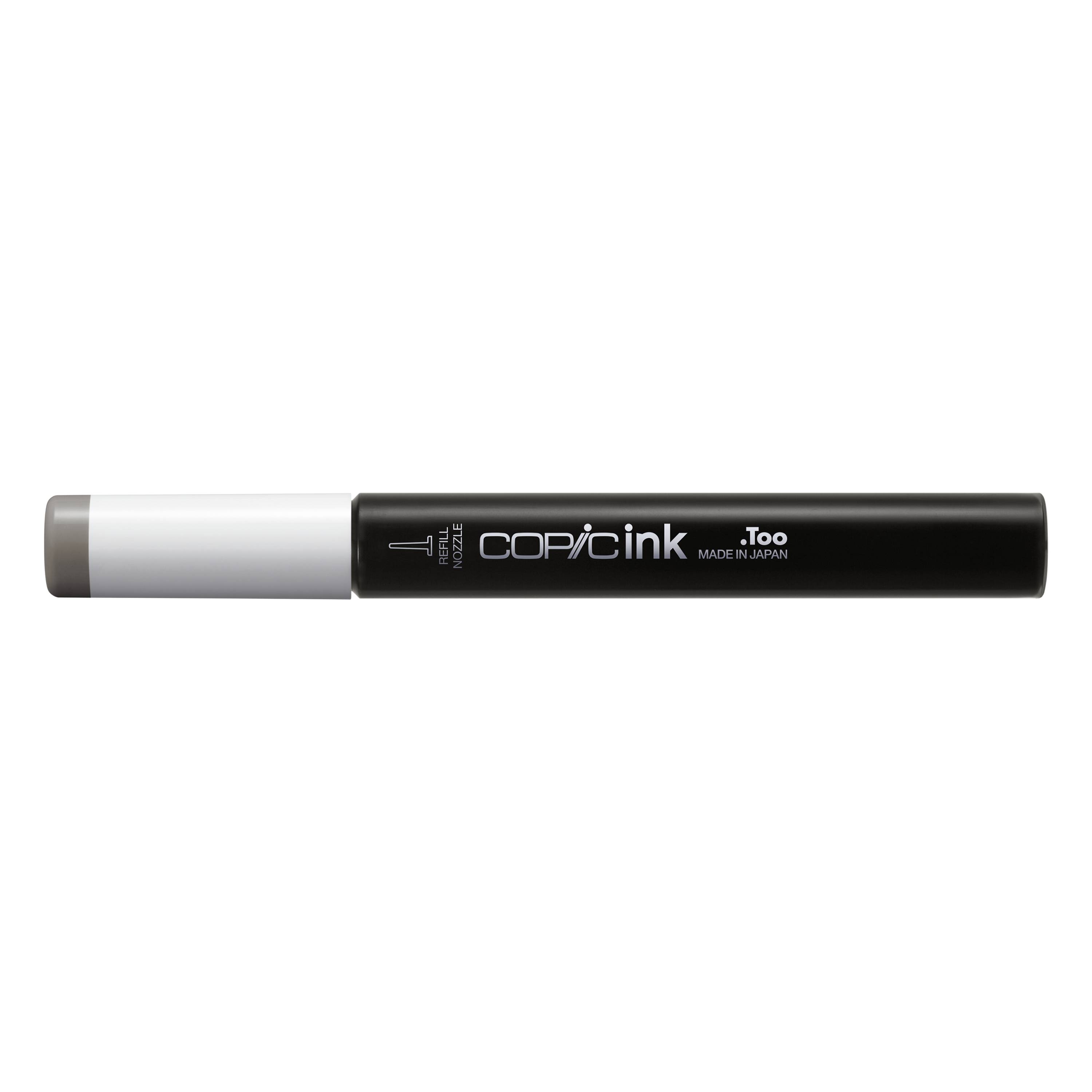 Copic Ink - W-7 Warm Gray No.7