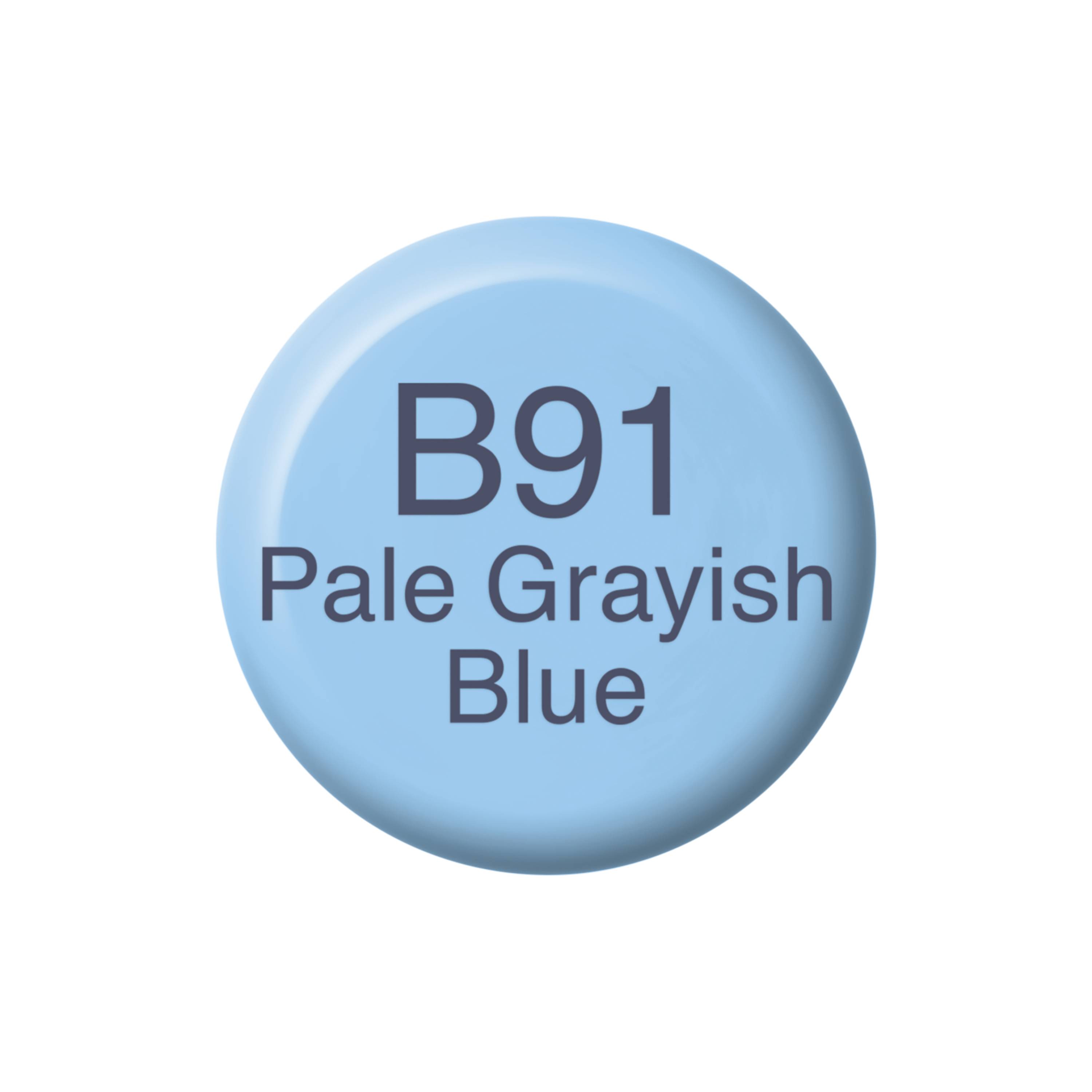 Copic Ink B91