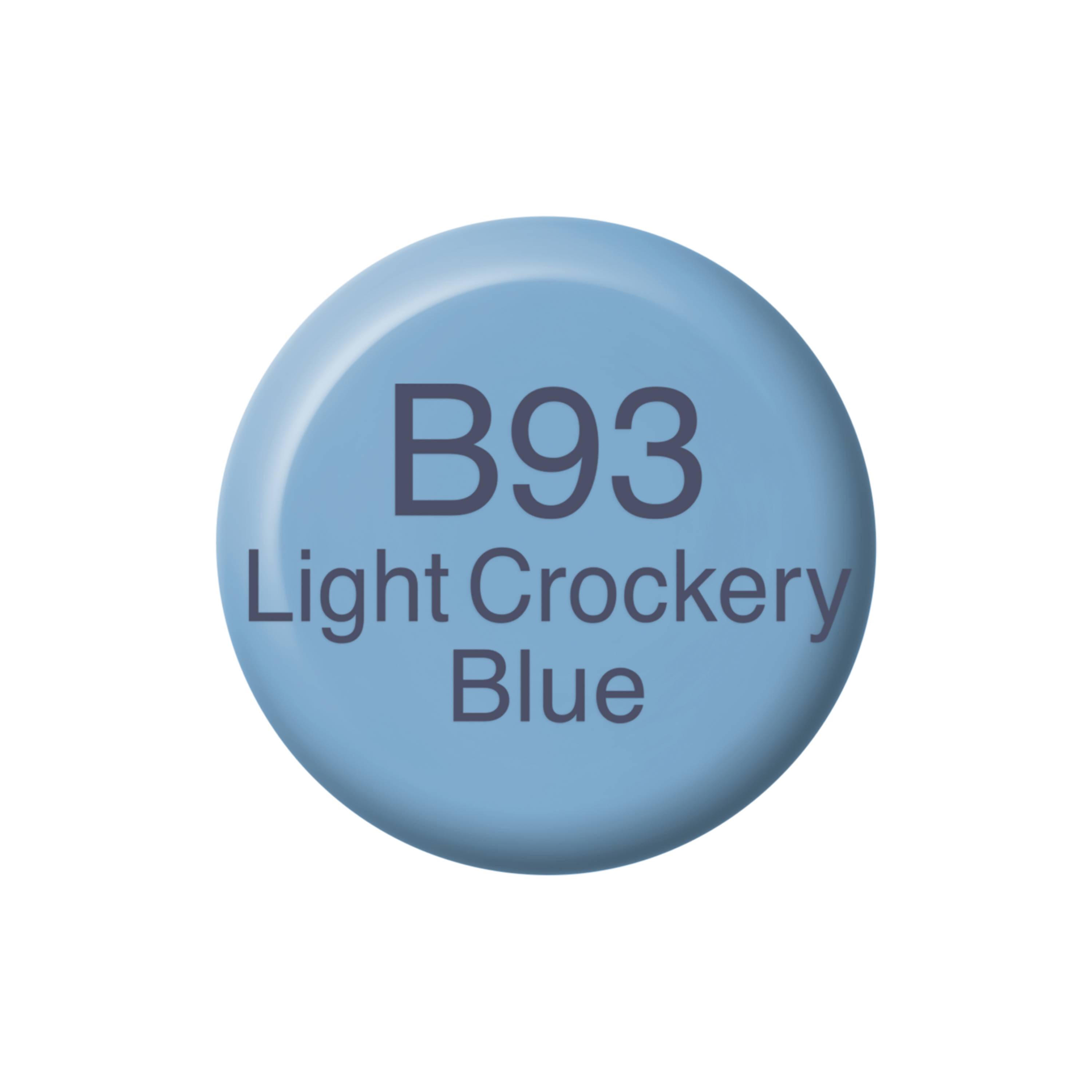 Copic Ink B93