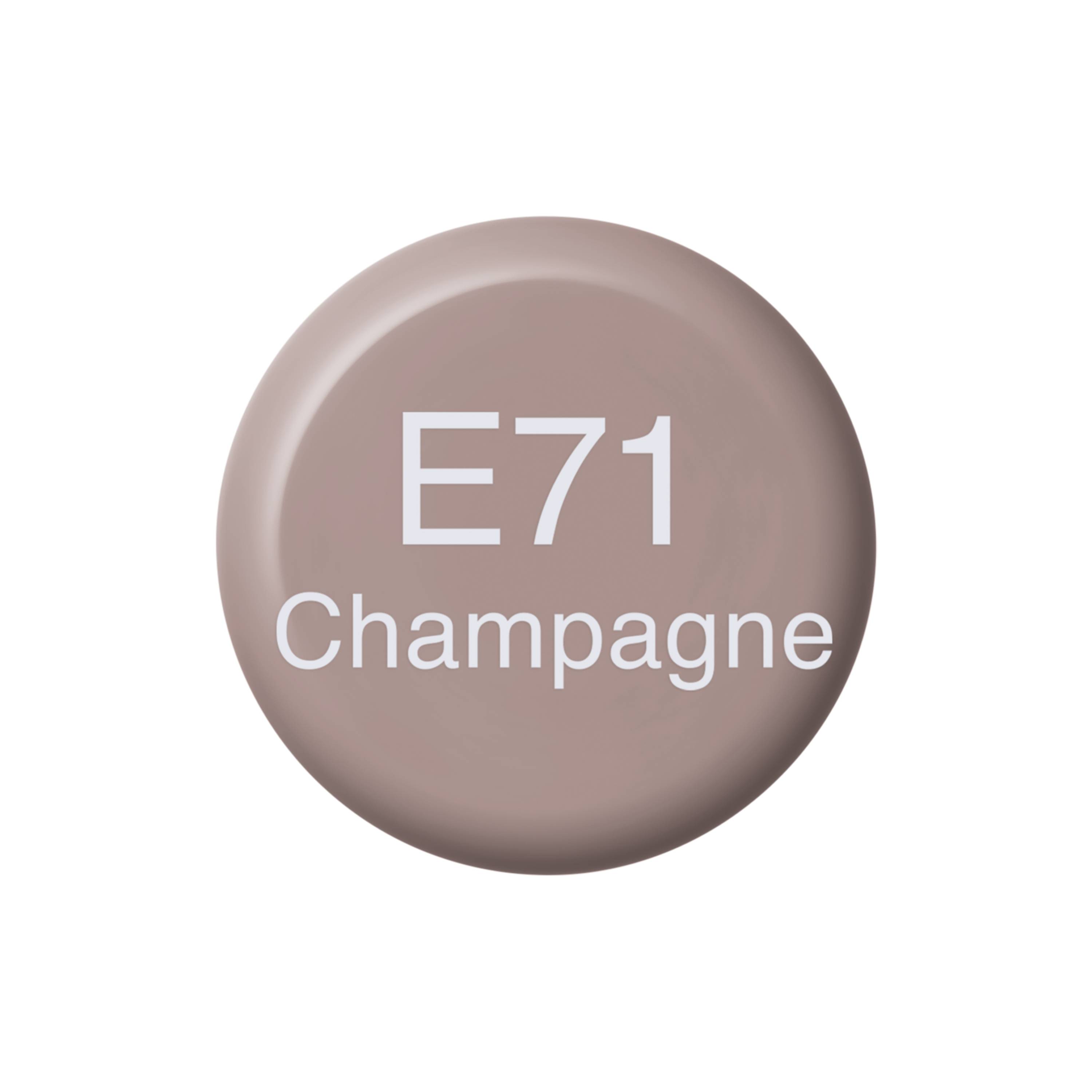 Copic Ink E71
