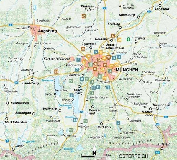 Das Münchner Radlbuch