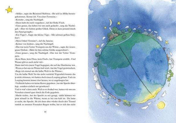 Nach einer Figurenwelt von Janosch. Jetzt wird geschlafen, Freunde!