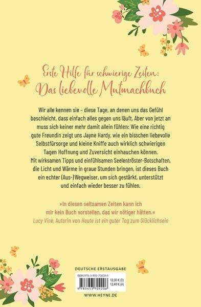 Fühl dich umarmt