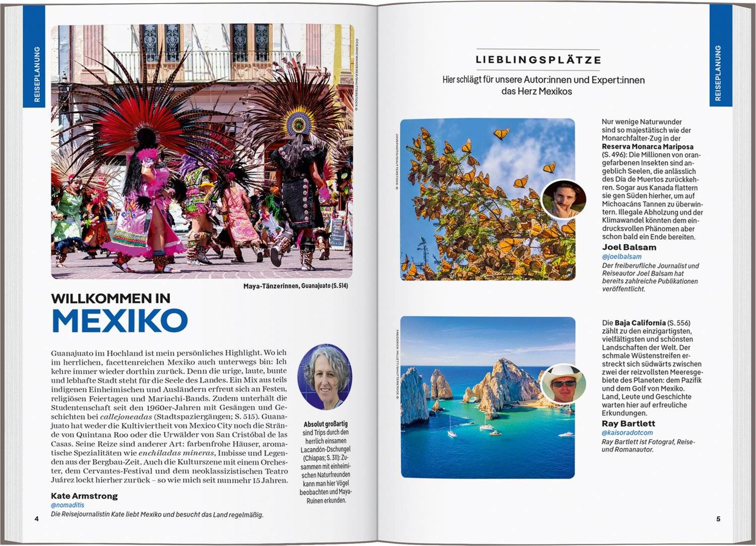 LONELY PLANET Reiseführer Mexiko