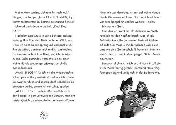 Gefangen im Game (Band 2) - Angriff der Unsichtbaren