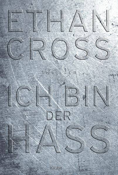 Ich bin der Hass / Francis Ackerman junior Band 5