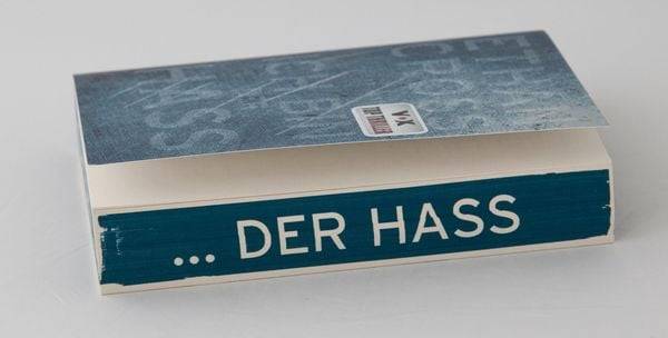 Ich bin der Hass / Francis Ackerman junior Band 5