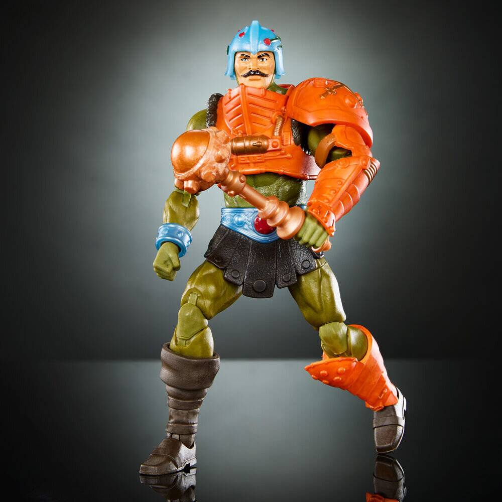 Masters of the Universe Masterverse Man-At-Arms (17,8 cm)