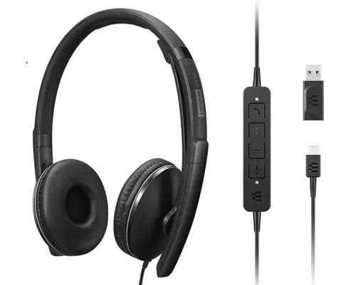 Kabelgebundenes ANC-Headset Gen 2 UC