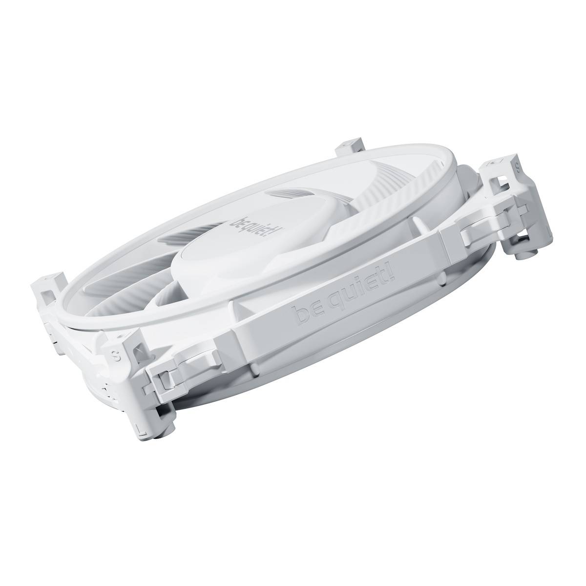 120mm SILENT WINGS 4 Weiß PWM