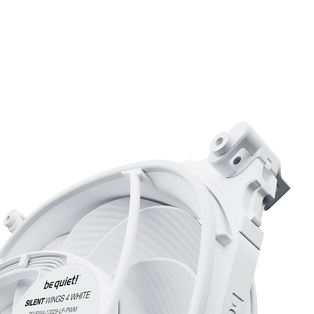120mm SILENT WINGS 4 Weiß PWM