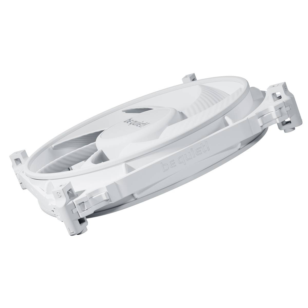 140mm SILENT WINGS 4 Weiß PWM Hochgeschwindigkeit