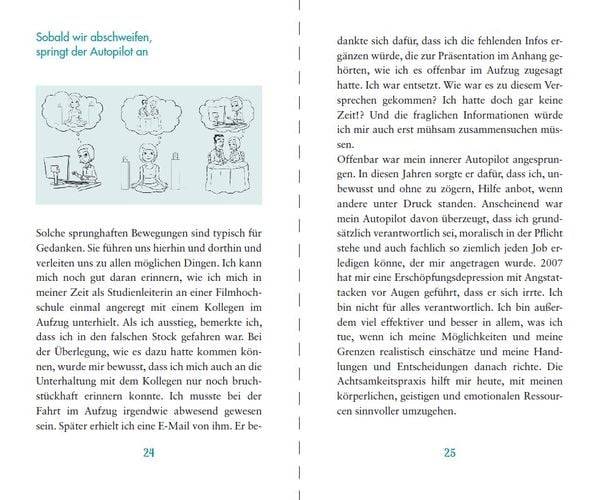 Gelassen arbeiten
