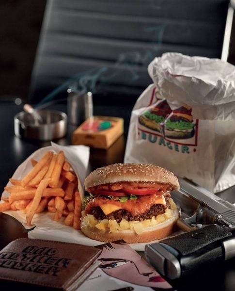 HOLLYFOOD: 75 Rezepte für Filmfans, Serienjunkies, Geeks und Nerds