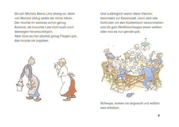 Michels Unfug Nummer 325