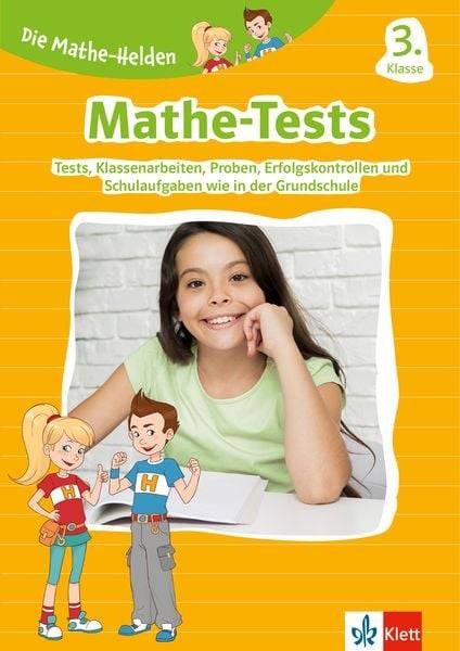 Mathe-Tests 3. Klasse