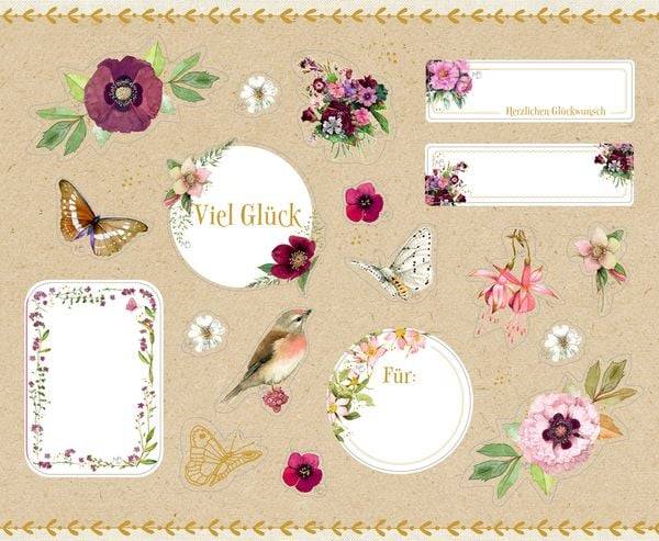 Stickerbuch