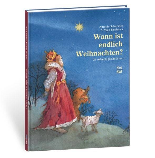 Wann ist endlich Weihnachten?