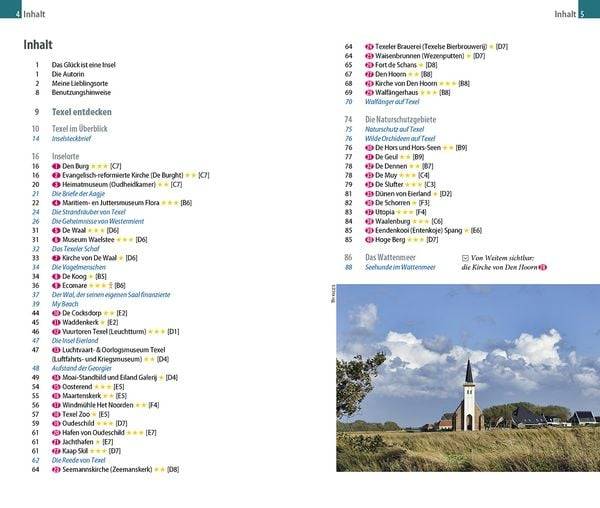 Reise Know-How InselTrip Texel