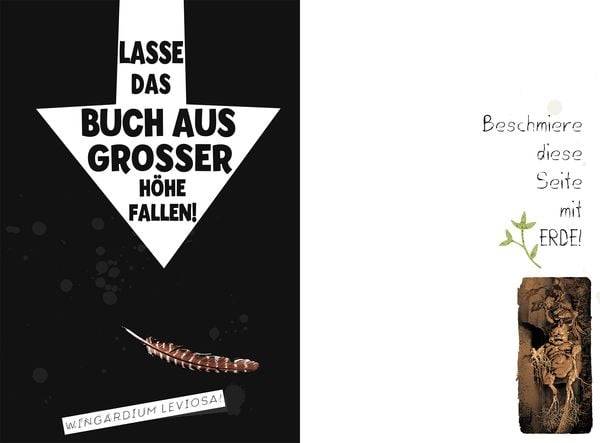 Aus den Filmen zu Harry Potter: Zerstöre die Horkruxe!