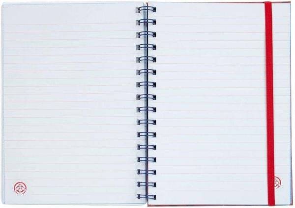 Super Mario (core) A5 3d Notebook