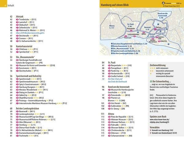 Reise Know-How Reiseführer Hamburg (CityTrip PLUS)