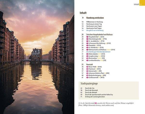 Reise Know-How Reiseführer Hamburg (CityTrip PLUS)
