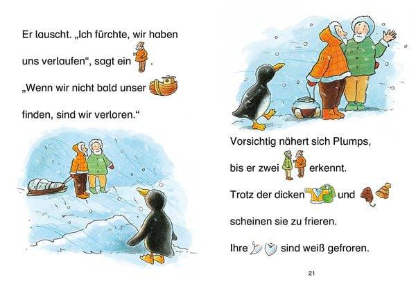 Die besten Geschichten zum Lesenlernen