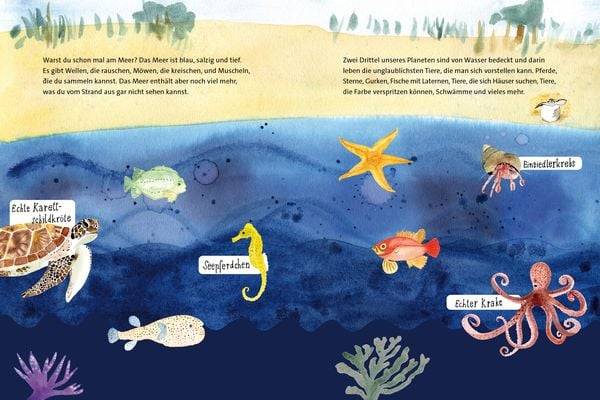 Die unglaublichen Meereswunder