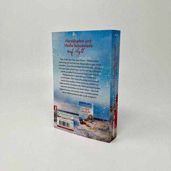 Der kleine Wintermarkt am Meer