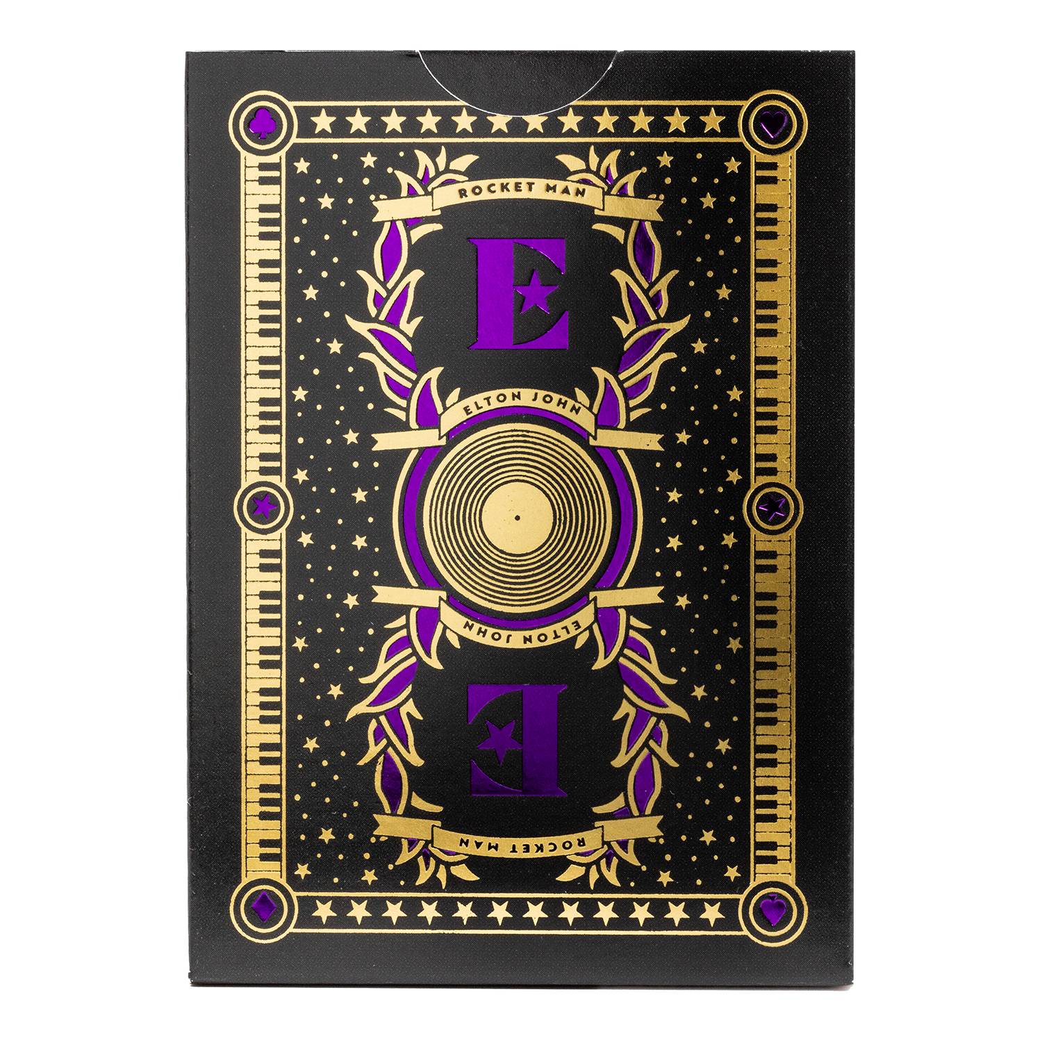 Bicycle® Kartendeck - Elton John Kartenspiel Spielkarten Pokerkarten