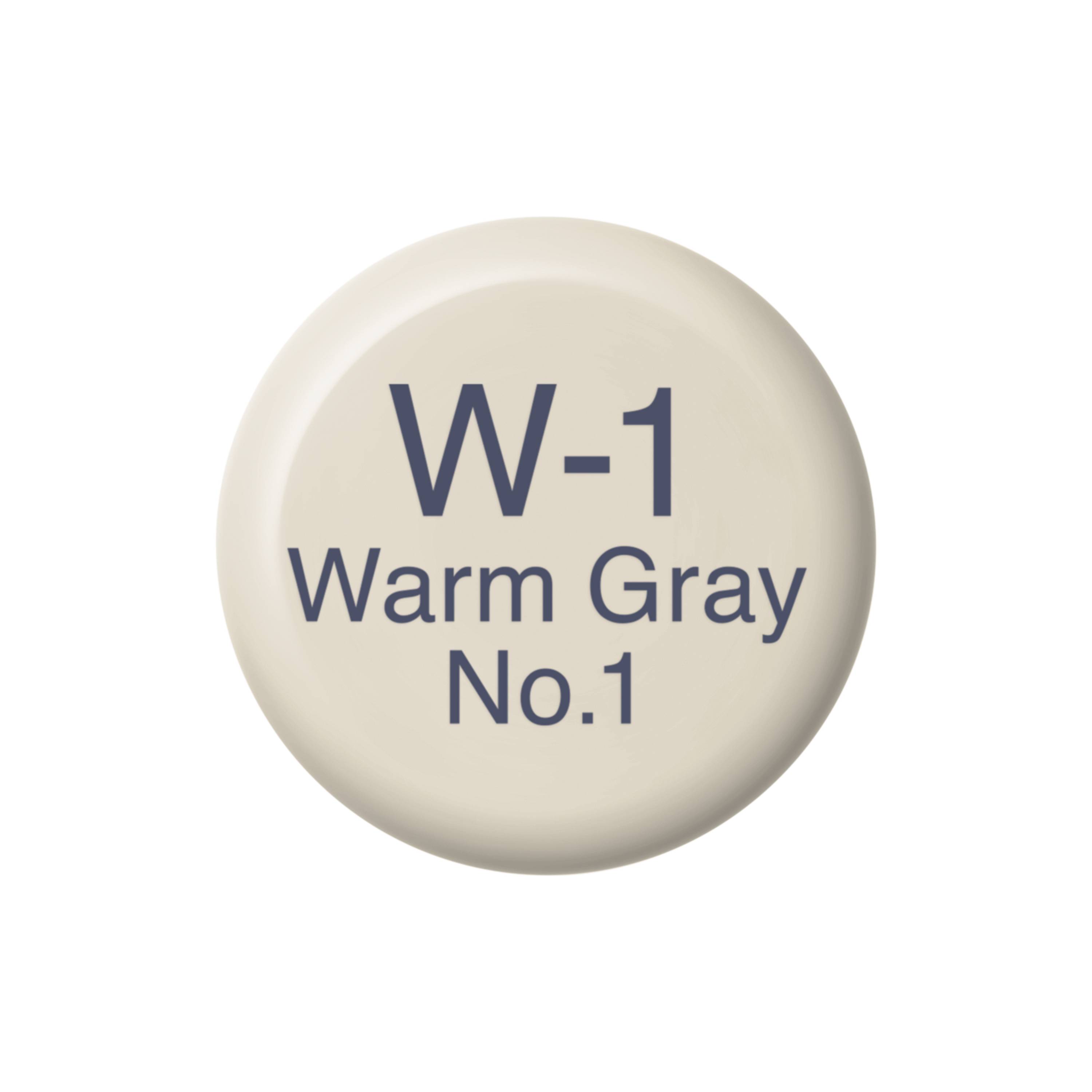 Copic Ink - W-1 Warm Gray No.1