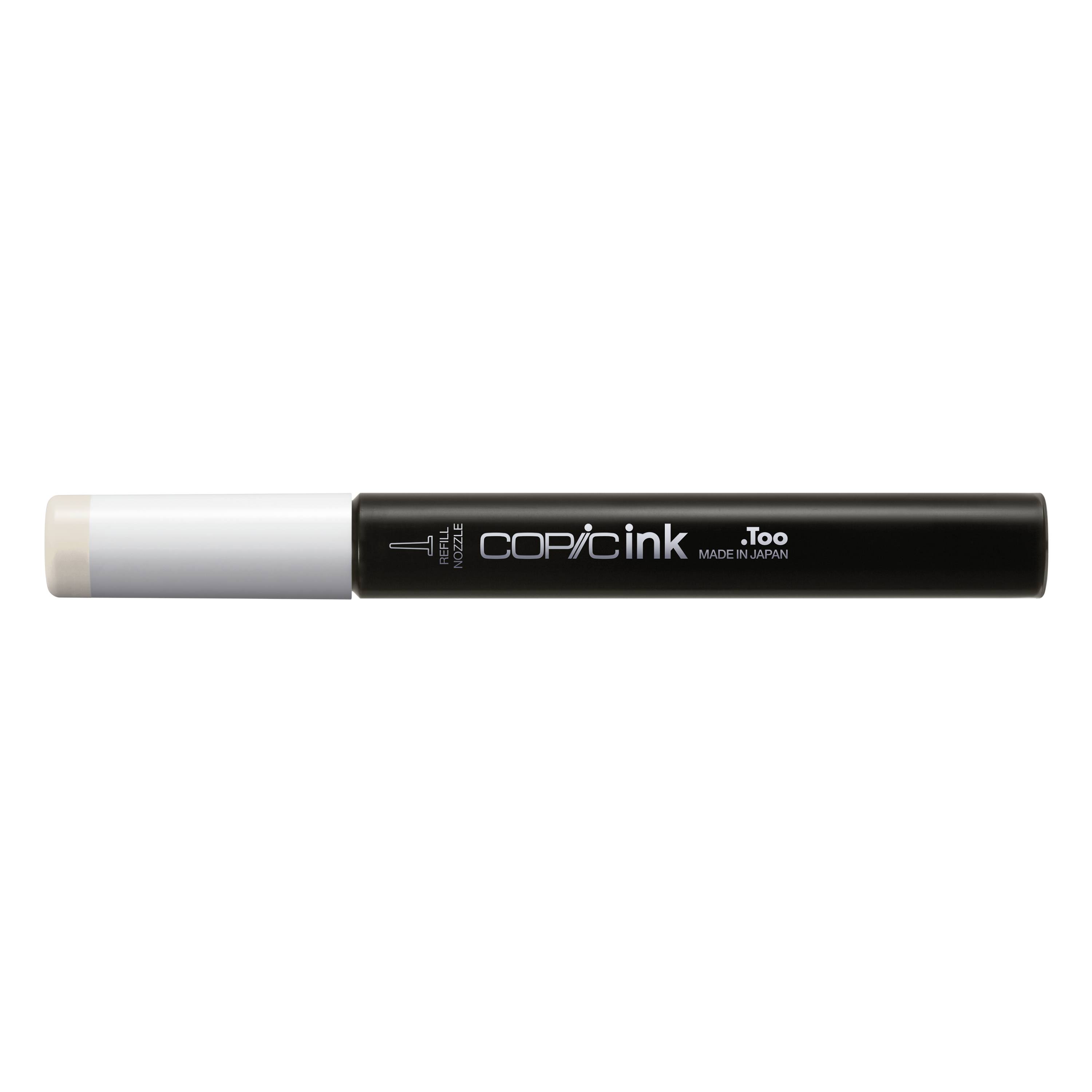 Copic Ink - W-1 Warm Gray No.1